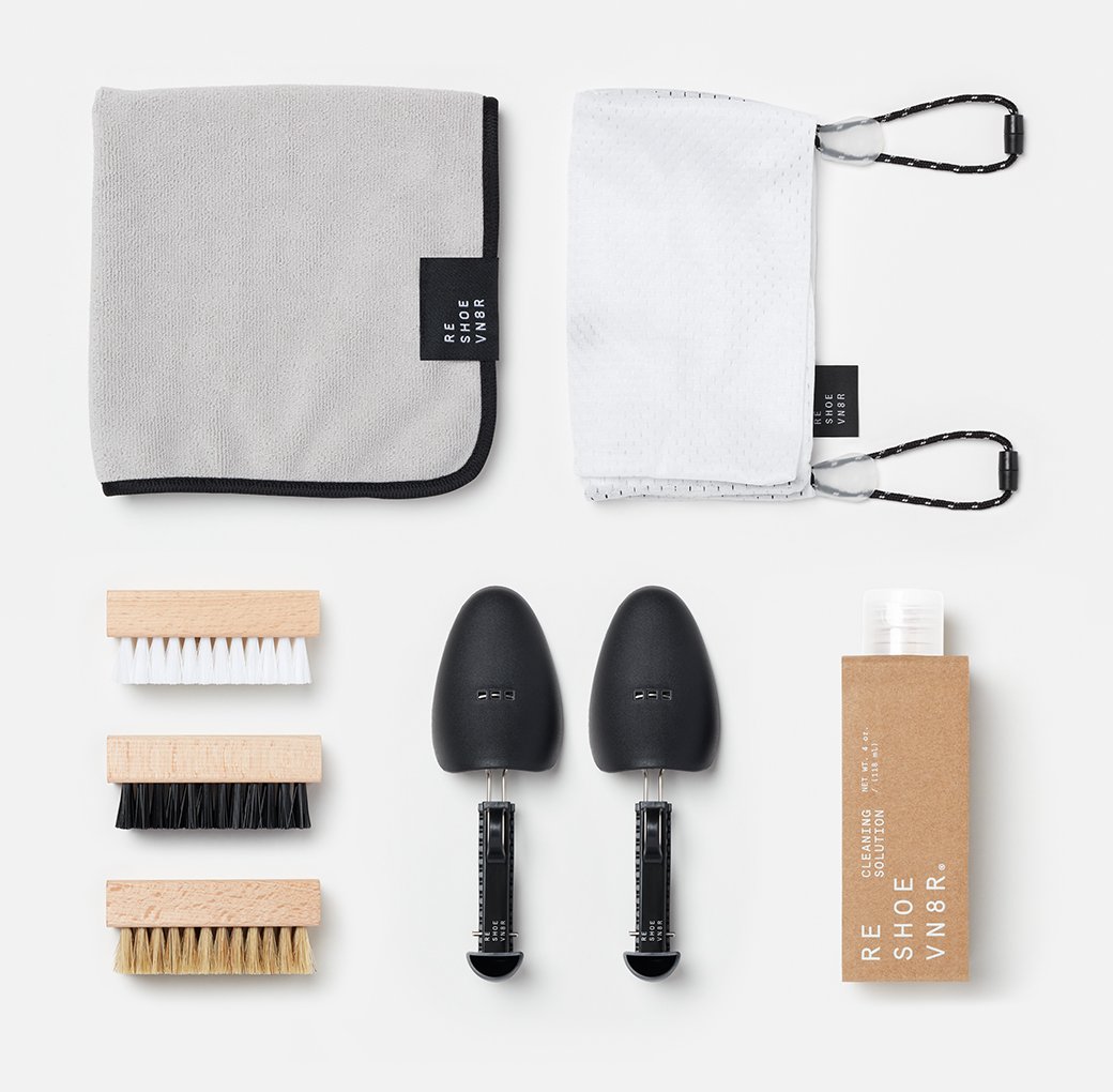 Signature Shoe Cleaning Kit de Reshoevn8r
